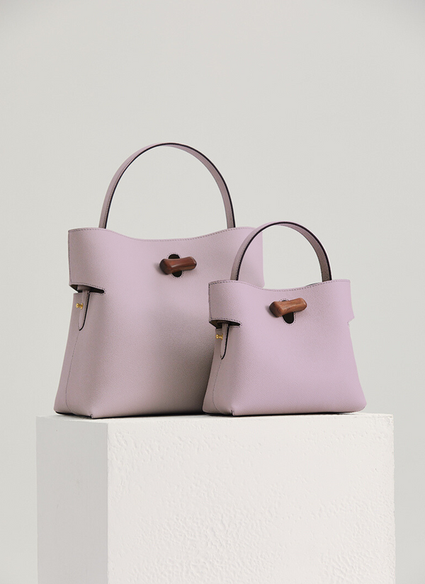 Gaia Tote Bag - Lavender