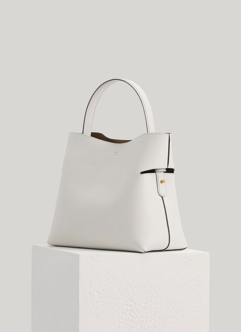 Gaia Tote Bag - White