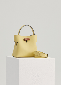 Gaia Tote Bag - Yellow