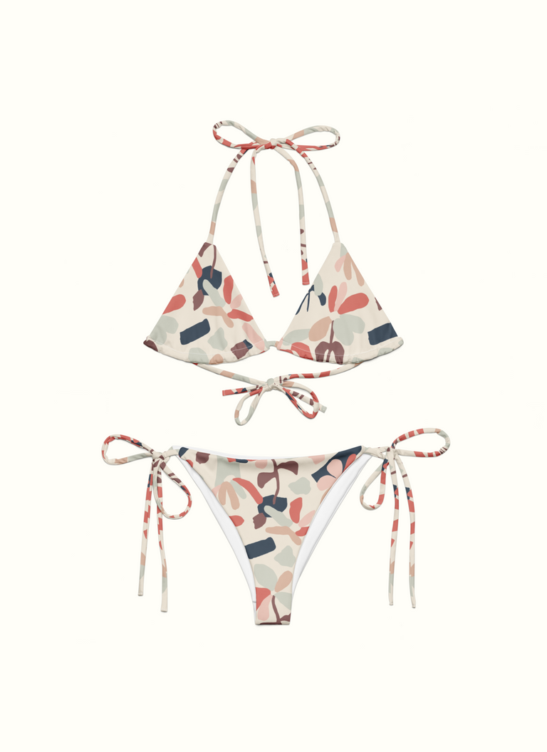 Brenner String Bikini