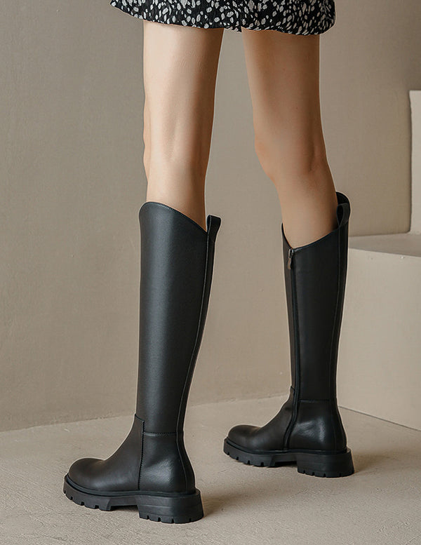 Marlowe Knee High Boots