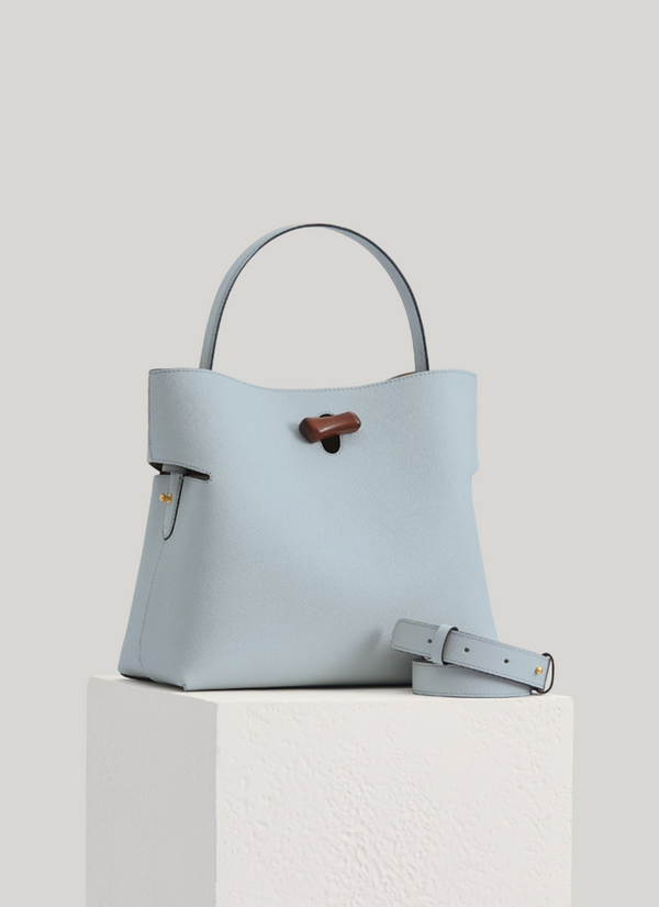 Gaia Tote Bag - Azure