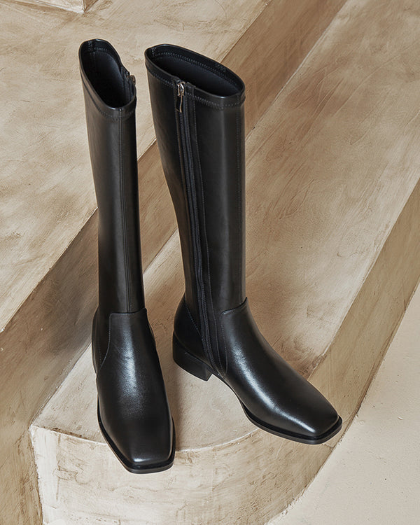 Joelle Knee High Boots