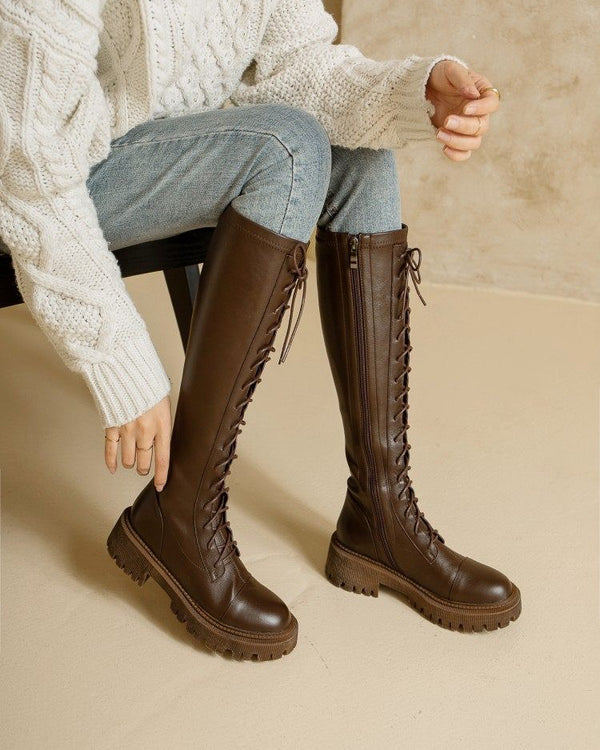 Kamila Knee High Boots