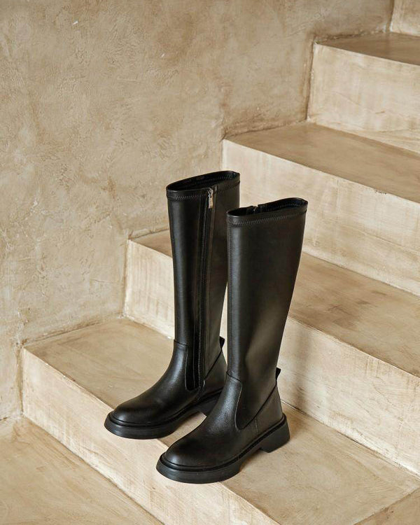 Oakley Knee High Boots