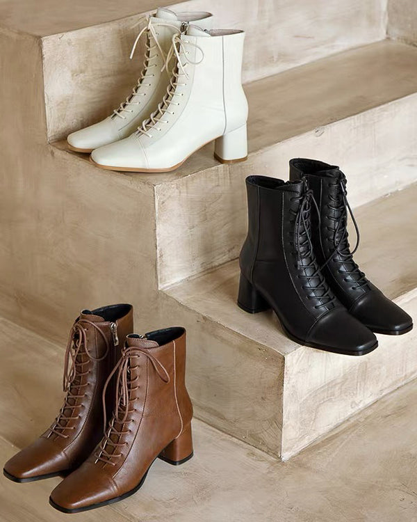 Aspen Ankle Boots