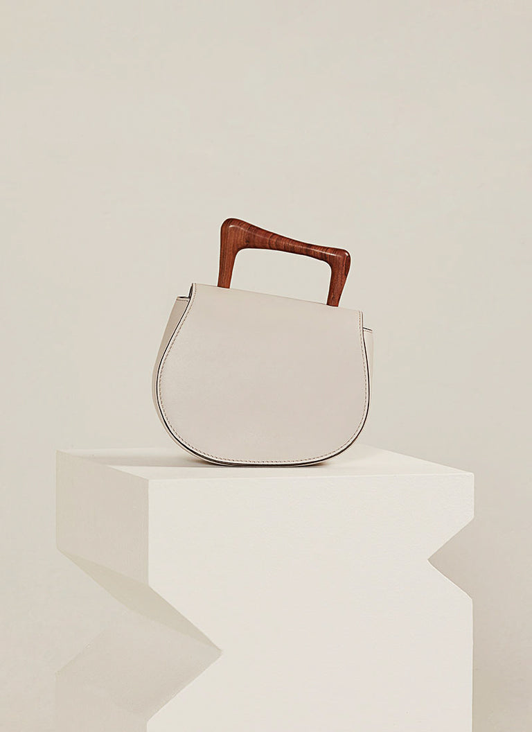 Solange Shoulder Bag - Latte