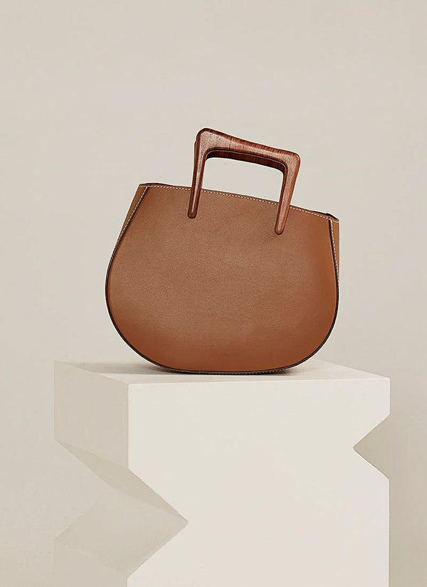 Solange Tote Bag - Camel